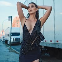 Morena Baccarin - GQ Mexico December/January 2017