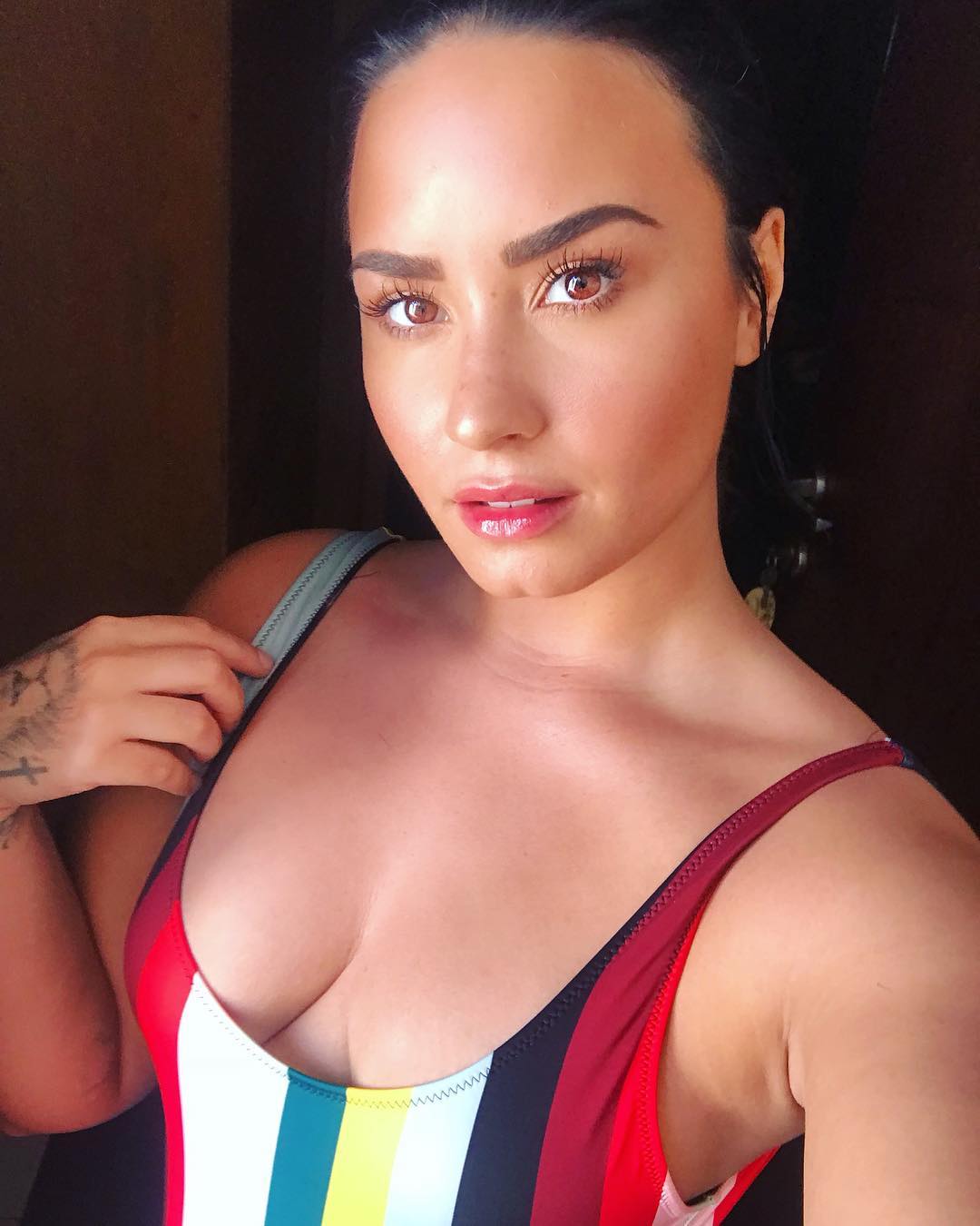 Demi Lovato – Instagram