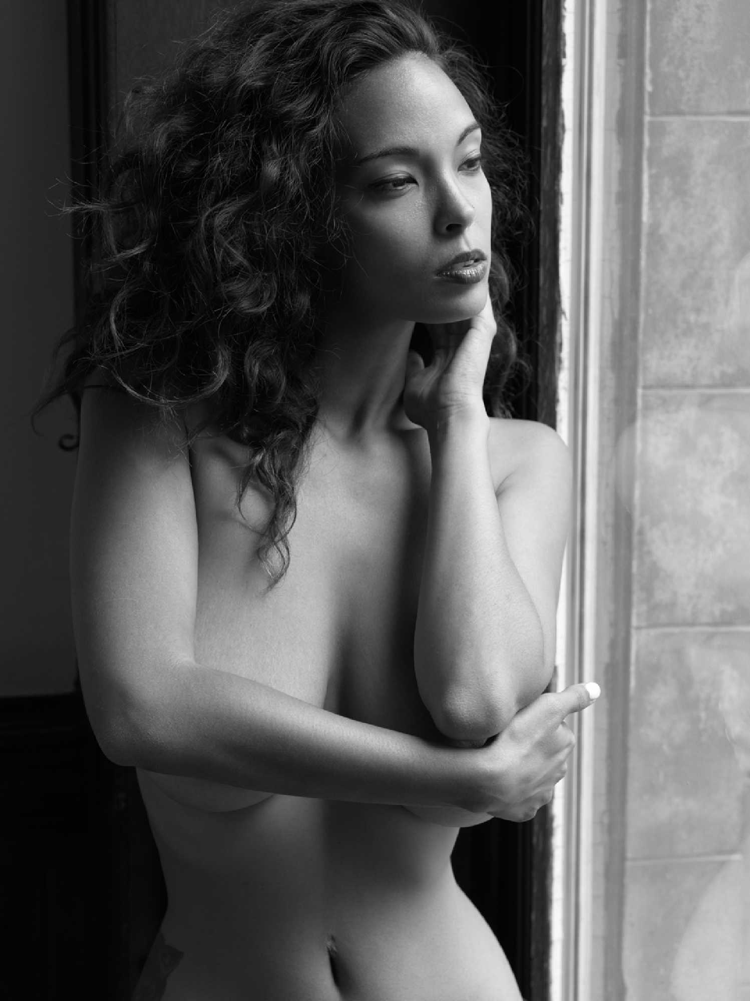 Audrey Phoenix - Jean Pierre Maissin photoshoot