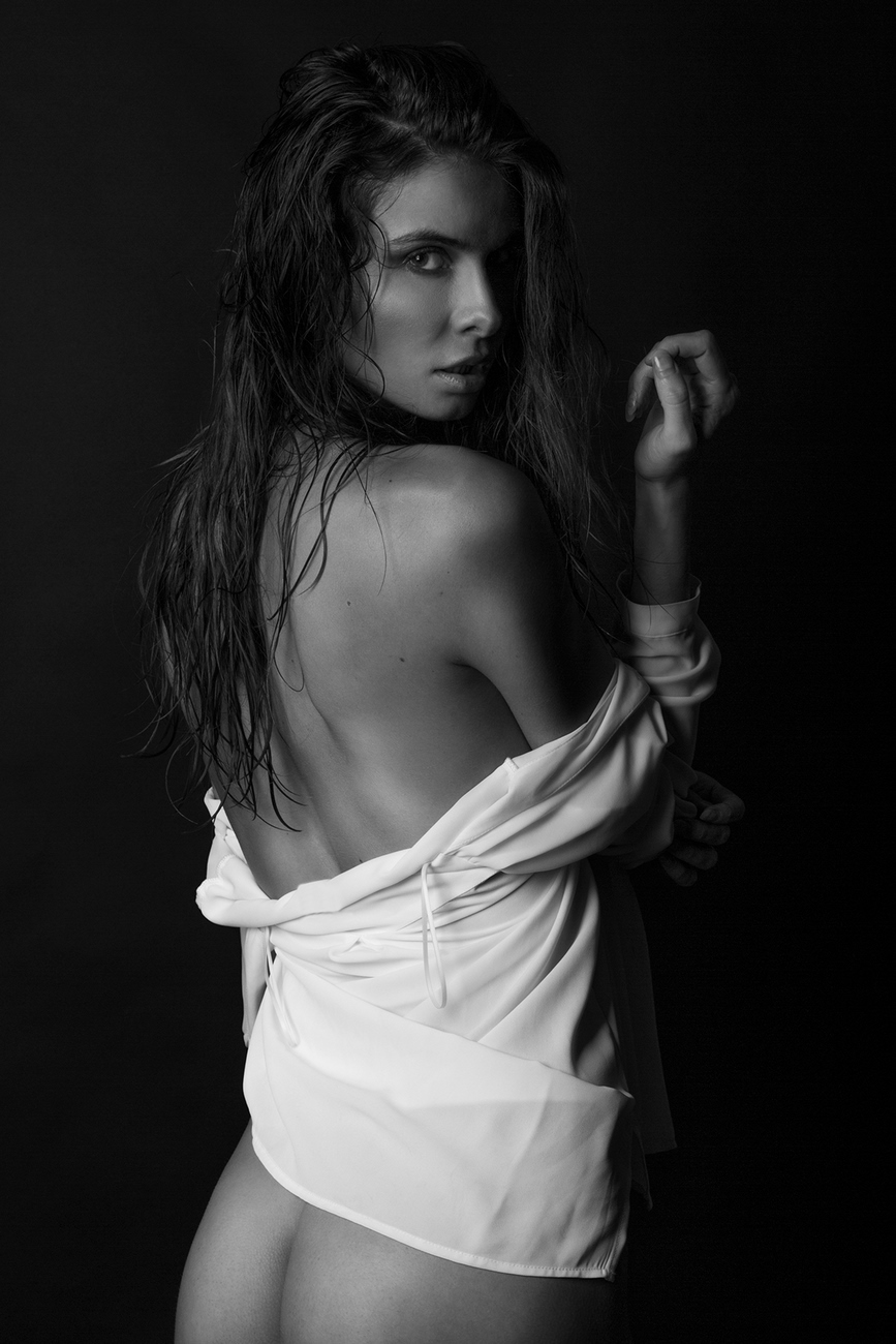 Alexandra Zimny - Olivier Merzoug photoshoot