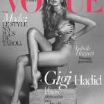 Gigi Hadid – Vogue (March 2016)
