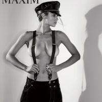Hannah Ferguson - Maxim (November 2016)