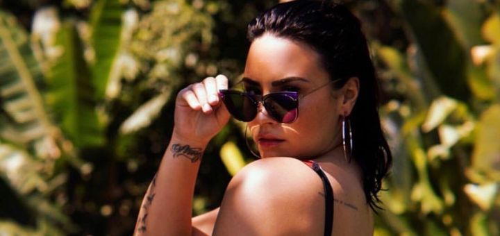 Demi Lovato – Instagram